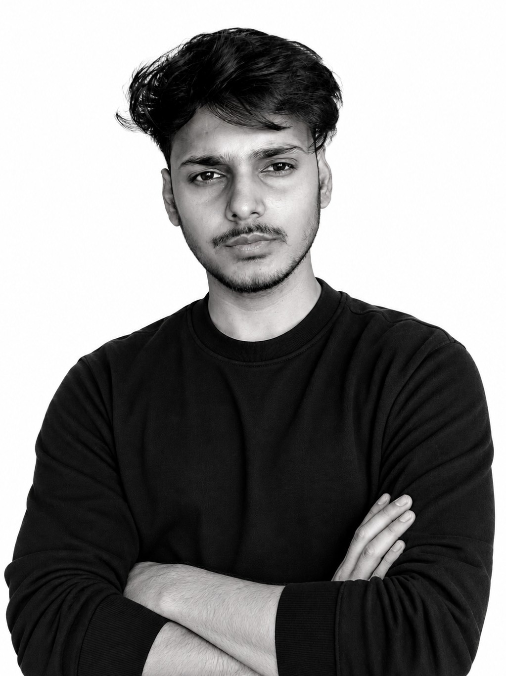 Lucky Anish - Technical Lead