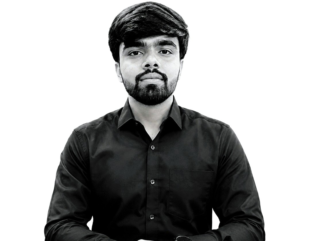 Prateek Prajapat - Founder