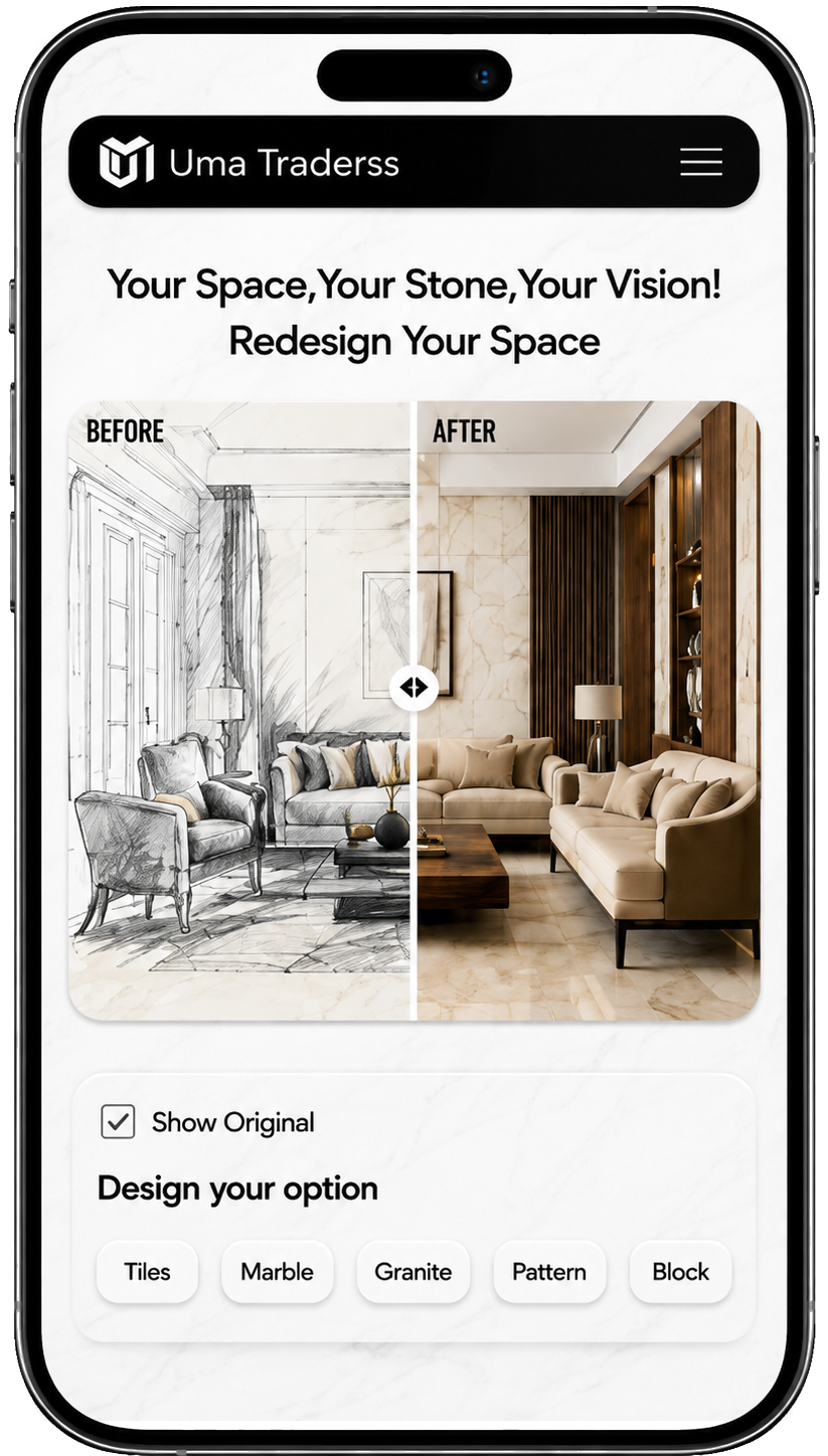 Step 4: See Your Space Transformed